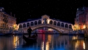 Venice at night 