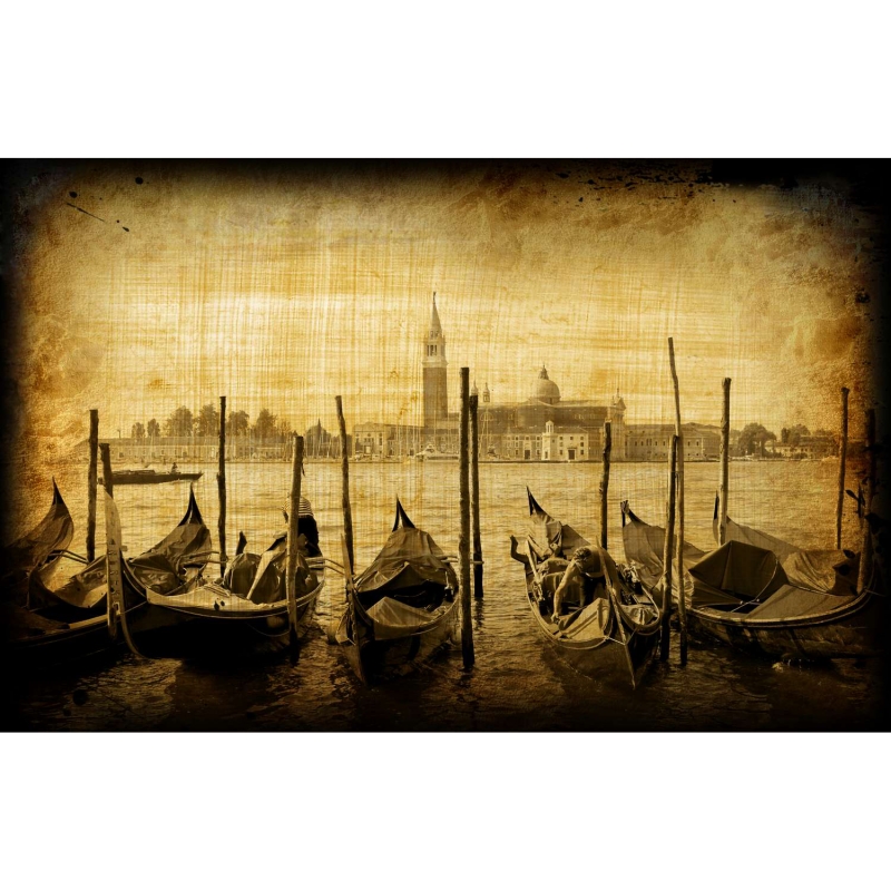 Harbour Of Venice