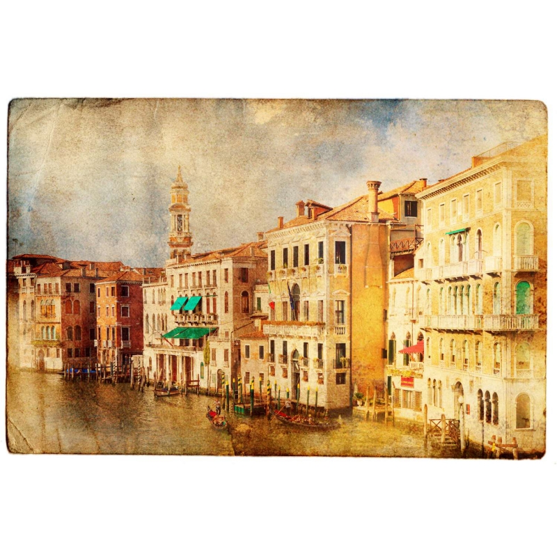 Skats uz Venēciju