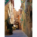 Street in Siena
