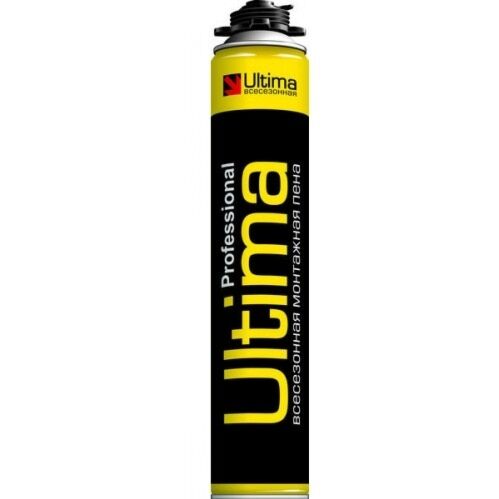 ULTIMA GunFoam Poliuretāna putas 750 ml