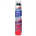 Poliuretāna putas pistolei Polynor Premium Mega Pro 70 All Season 850 ml