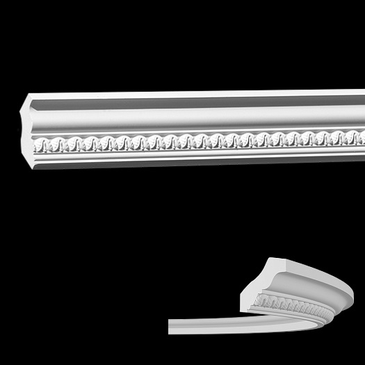 1.50.206 Polyurethane cornice