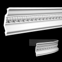 1.50.255 Polyurethane cornice