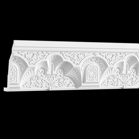 1.50.504 Polyurethane cornice