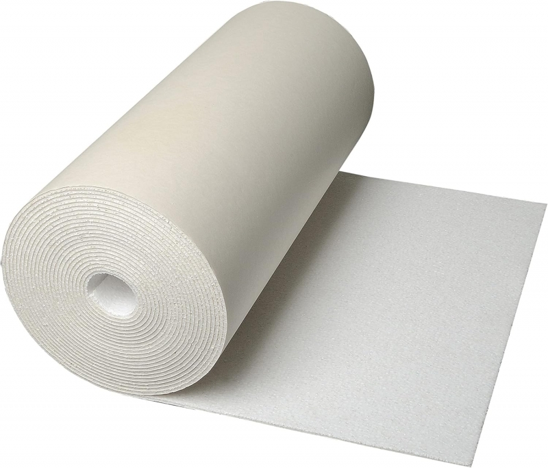 Изоляция с бумагой для внутренних стен
