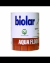 AQUA FLOOR PAINT Glossy BROWN