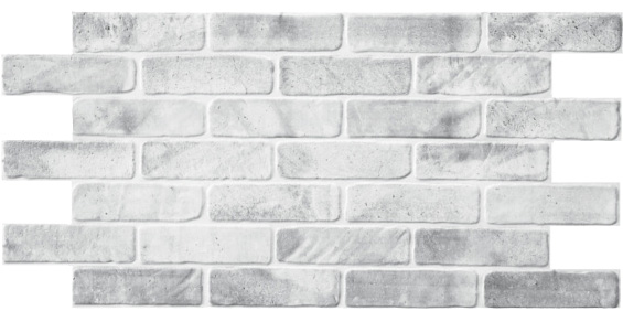 PVC panel TP10014022 Old gray brick