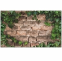 PVC panel TP10023590 Green ivy