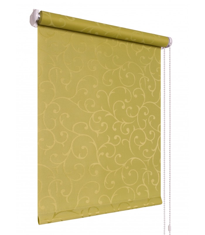 07 Mini Roller blinds Amelia / green