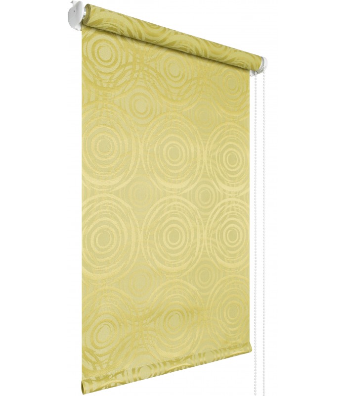 07 Mini Roller blinds Kola / green