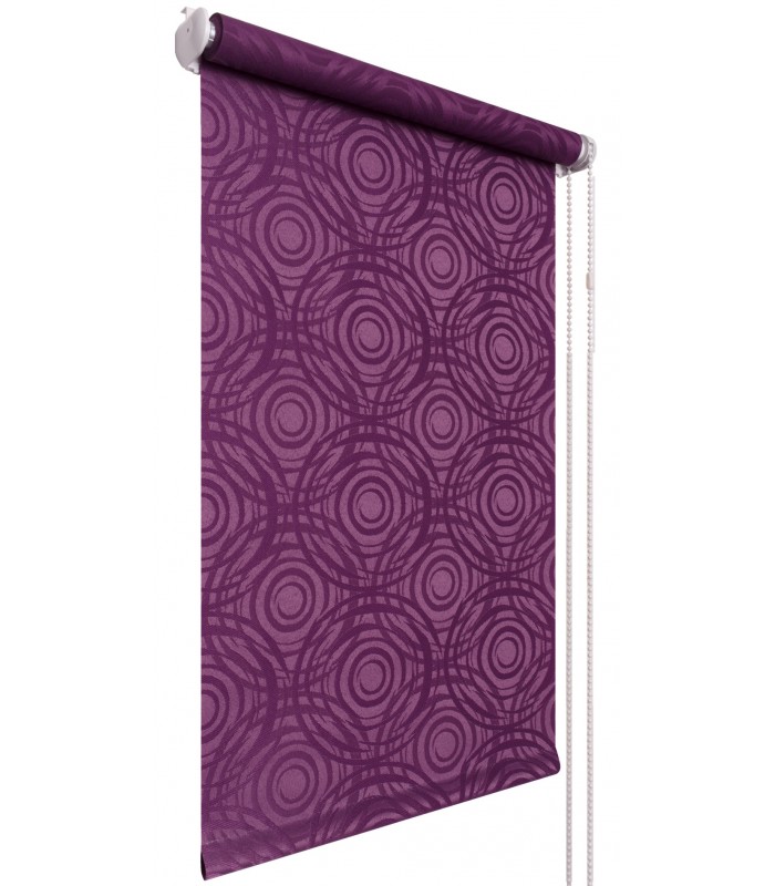 08 Mini Roller blinds Kola / purple