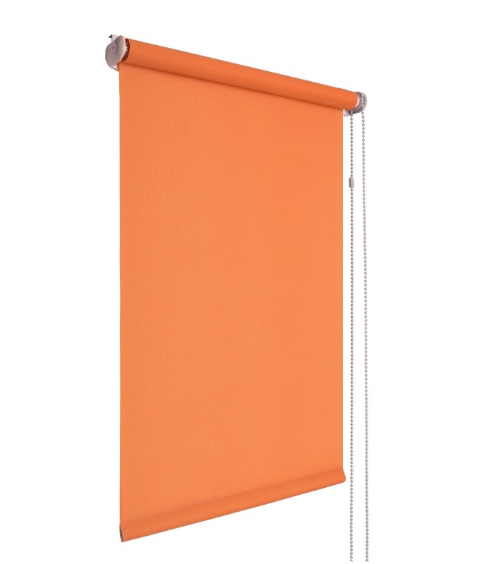 1865 Mini Roller blinds Perla / orange