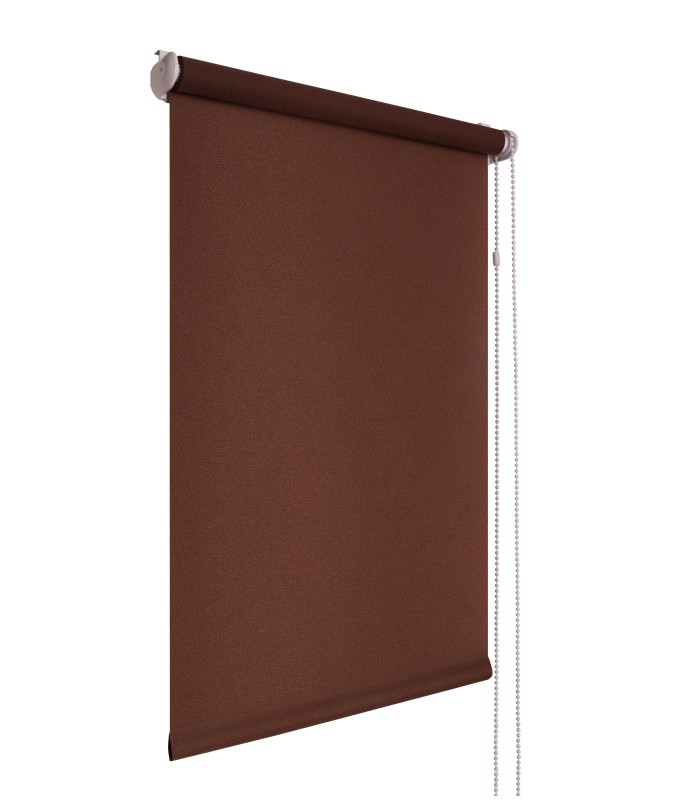 507 Mini Roller blinds Perla / brown