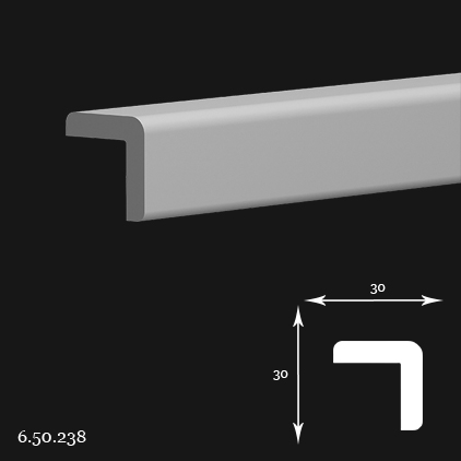 6.50.238 Polyurethane cornice