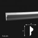 6.51.301 Polyurethane moulding