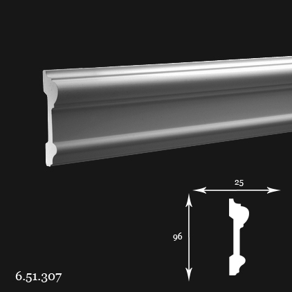 6.51.307 Polyurethane moulding