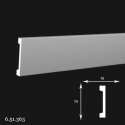 6.51.363 Polyurethane moulding