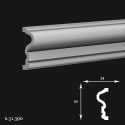 6.51.390 Polyurethane moulding