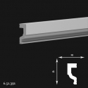 6.51.391 Polyurethane moulding