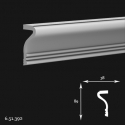 6.51.392 Polyurethane moulding