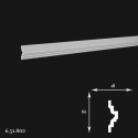 6.51.802 Polyurethane moulding