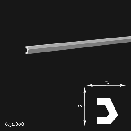 6.51.808 Polyurethane moulding