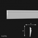 6.51.813 Polyurethane moulding