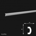 6.51.815 Polyurethane moulding