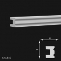 6.51.816 Polyurethane moulding