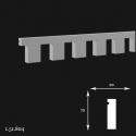 1.51.804 Polyurethane moulding