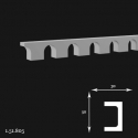 1.51.805 Polyurethane moulding