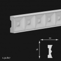 1.51.817 Polyurethane moulding