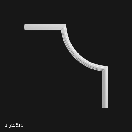 1.52.810 Polyurethane angular element