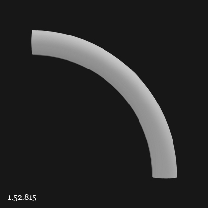 1.52.815 Polyurethane angular element