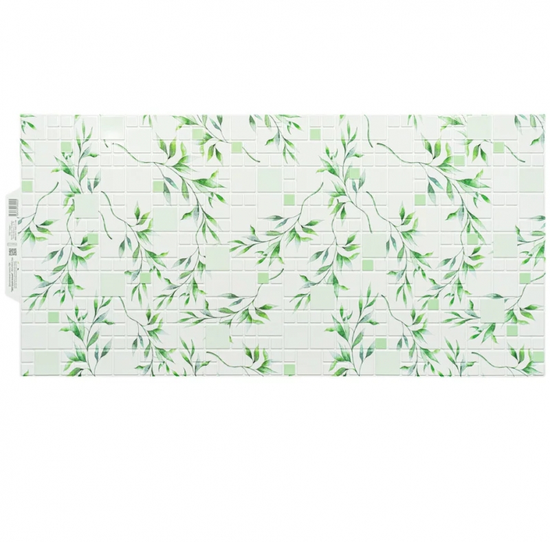 PVC panel TP10026176 Flowering acacia