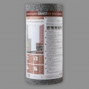 40215 Laminated insulation wallpaper graphite