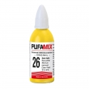 26 pufamix real yellow LW