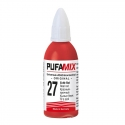 27 pufamix real red LW