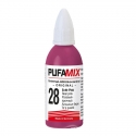 28 pufamix real pink LW