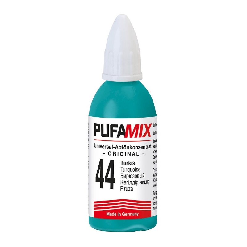 44 pufamix turquoise LW