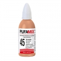 45 pufamix terracotta L