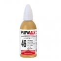 46 pufamix ivory white LW