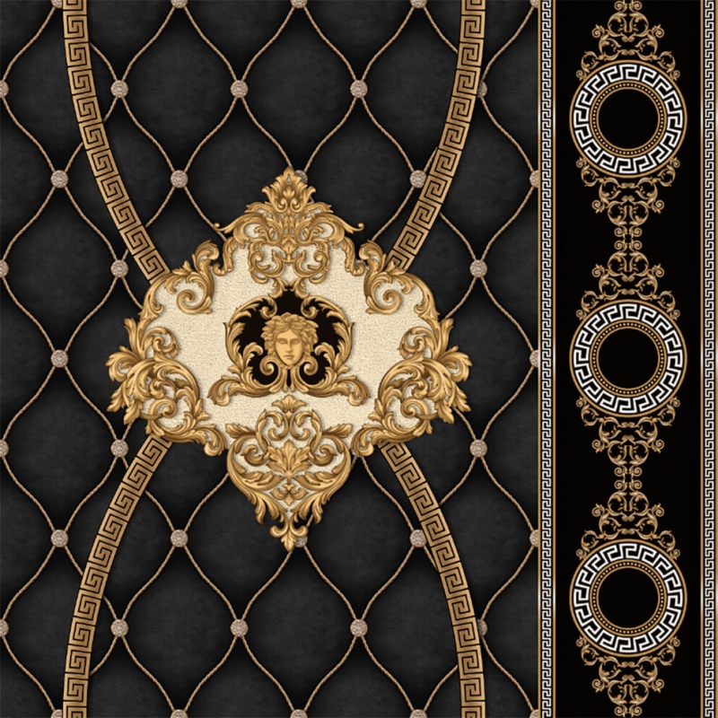 Versace 9619 Wallpaper