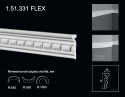 1.51.331 FLEX Polyurethane moulding