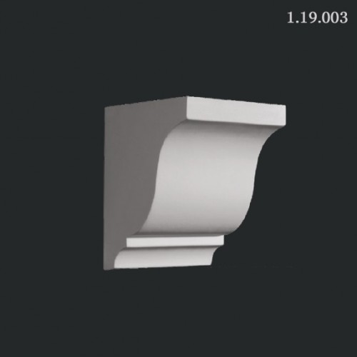 1.19.003 Polyurethane corbels