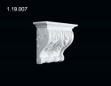 1.19.007 Polyurethane corbels