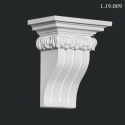 1.19.009 Polyurethane corbels