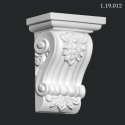 1.19.012 Polyurethane corbels