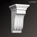 1.19.013 Polyurethane corbels